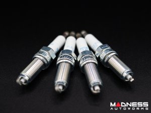 Alfa Romeo Tonale Spark Plugs - 2.0L - Iridium - NGK - OEM Version - Set of 4